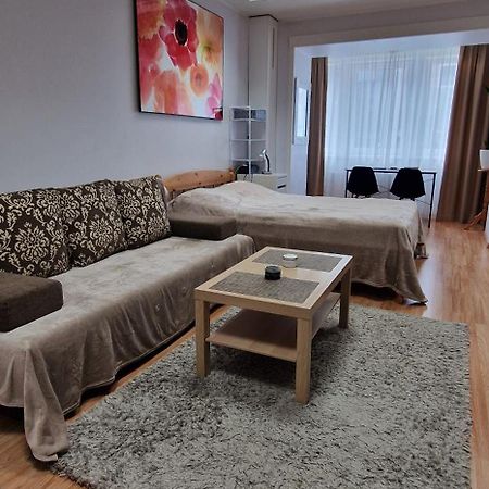 Tallinn City Center Studio Apartment Exterior photo